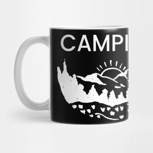 Camp Know Where Mug